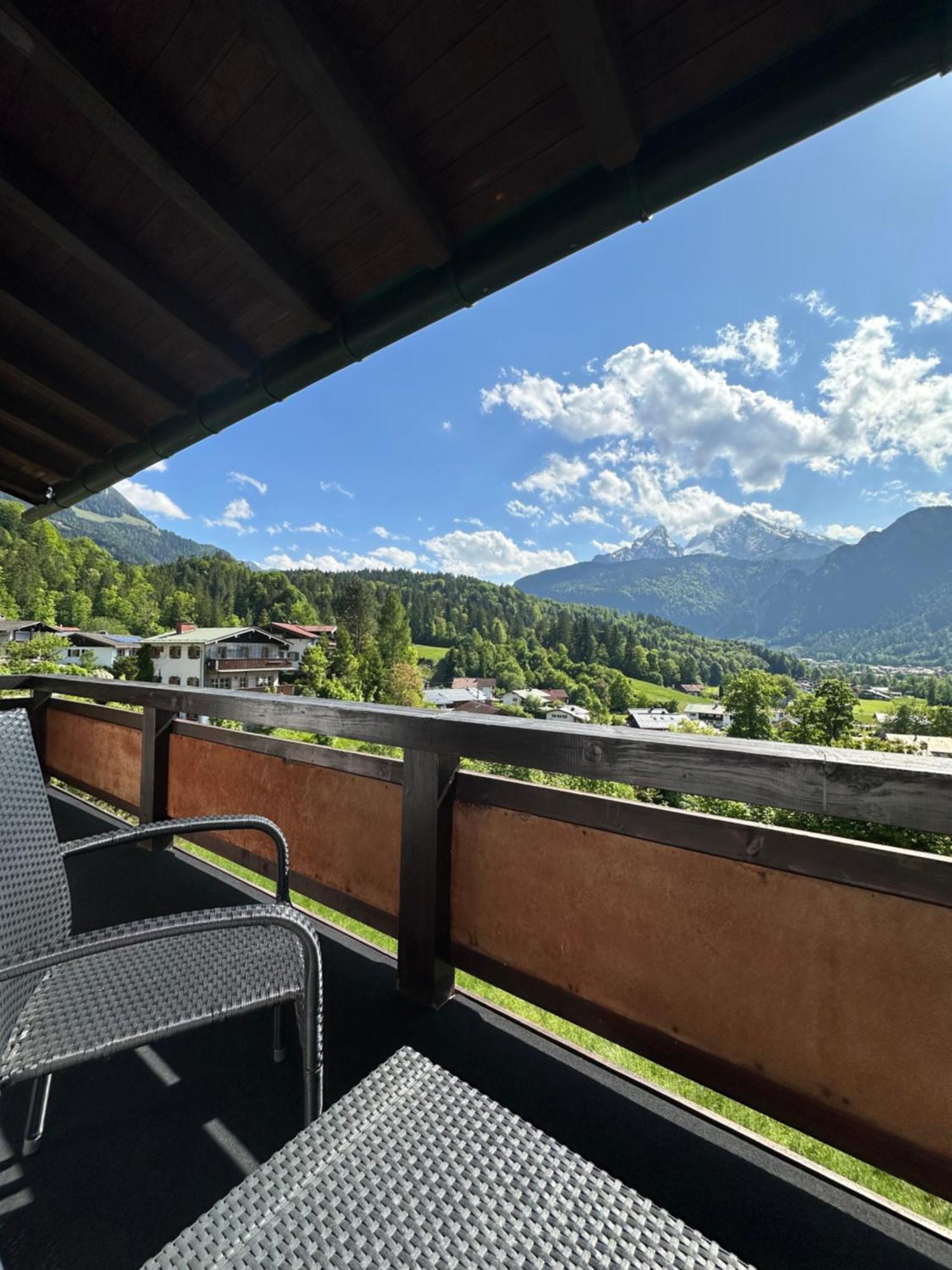 Ferienwohnung Bergidyll Шёнау-ам-Кёнигсзе Экстерьер фото